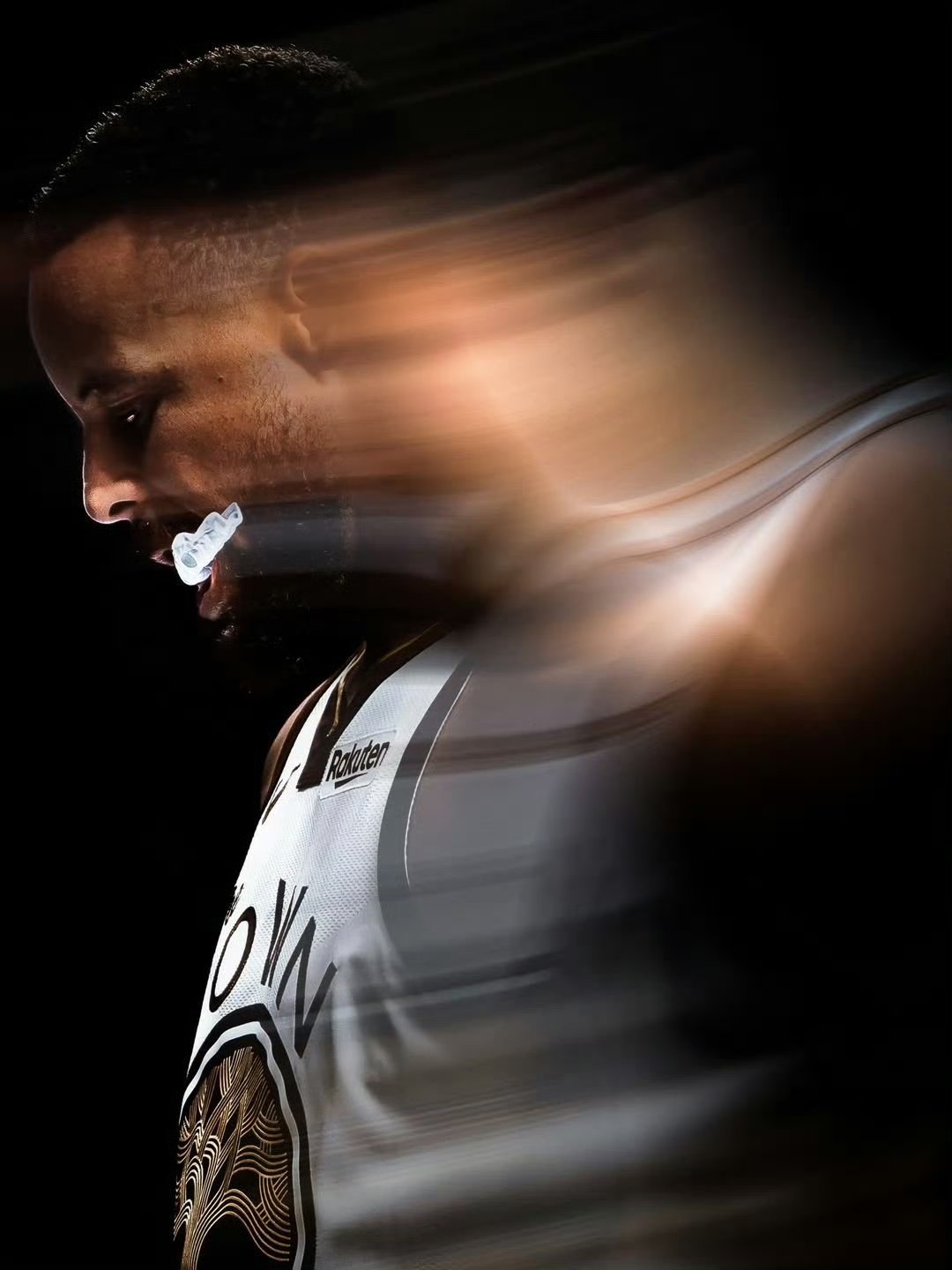 ➡有追梦没追梦完全两种打法，请问您在练什么呢库里金州勇士金州勇士科尔：追梦今日缺