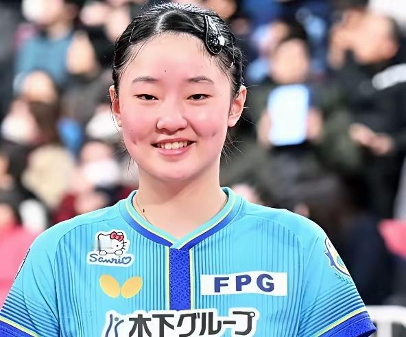 17岁的张本美和成为日本乒乓球锦标赛史上首位四冠王，以全能实力刷新历史。她200