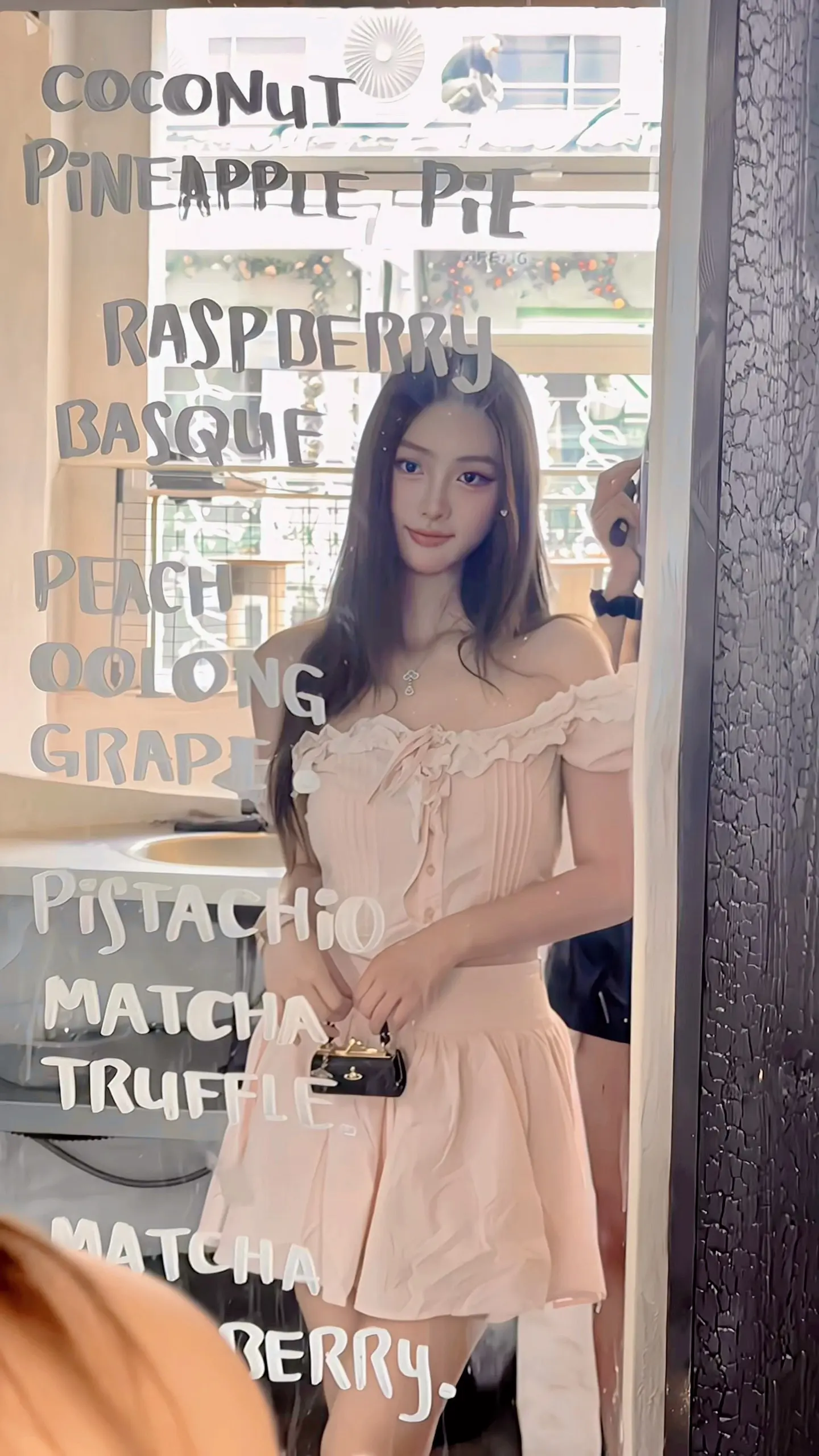我保证我是天使只是偶尔有点坏