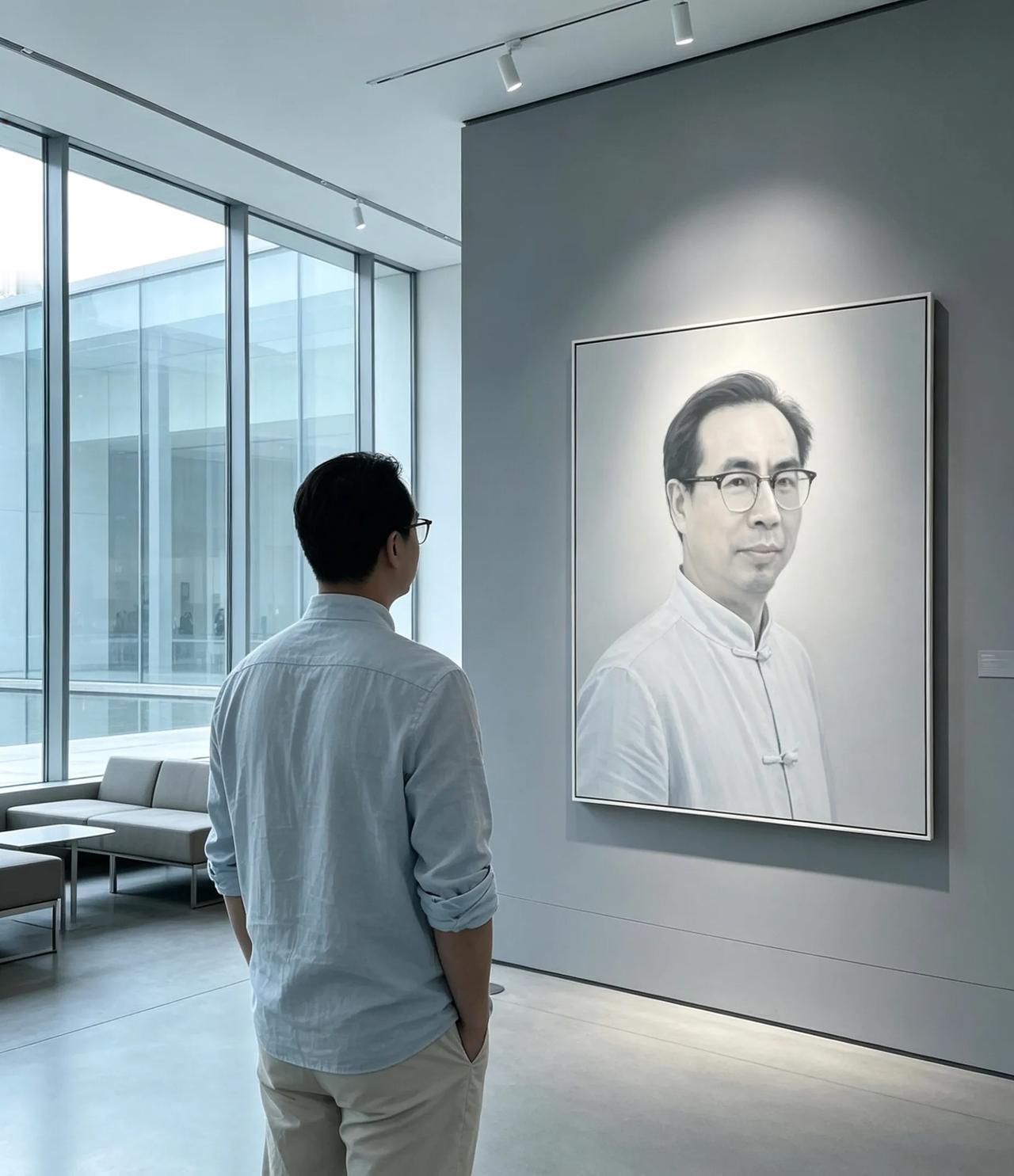 良心是杆秤
文｜孙玉良
良心如秤立苍冥
处世岂能不权衡
盖棺尚可镇鬼魅
对镜何须
