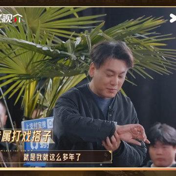 朱孝天上节目买保险了吗无限超越班 朱孝天和苏棋的对手戏已经成了无限超越班的固定笑