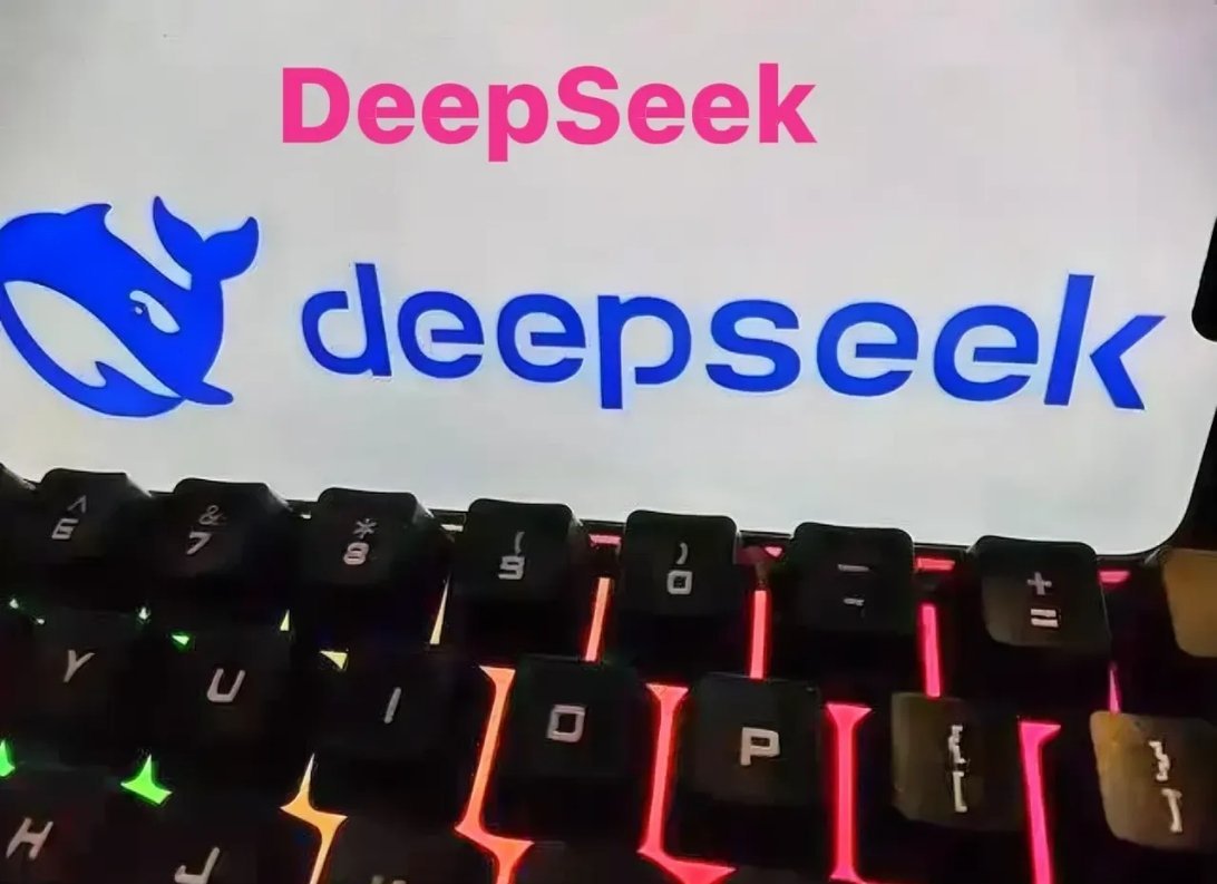 DeepSeek 突然闯入众人视野，进入公众话题的deep seek，火了春节，