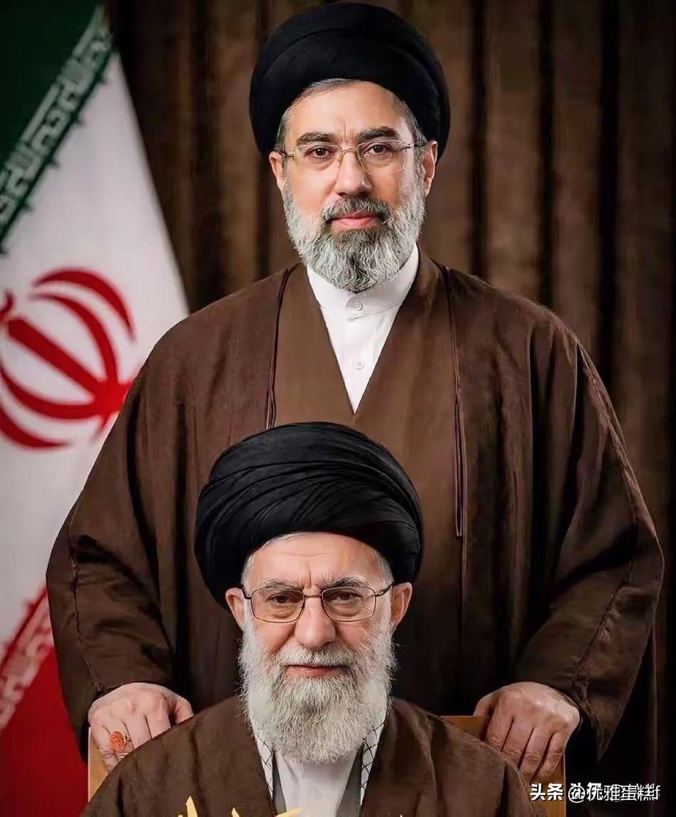 刚看了个外媒，挺有意思，他们嘲笑特朗普，说他花了数千亿美元，和无数美军基地为代价