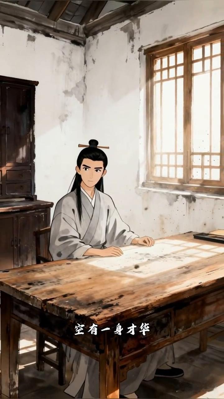 一位年轻画师空有一身才华，却因出身卑微而怀才不遇。直到他发现一幅被遗忘的画，署名