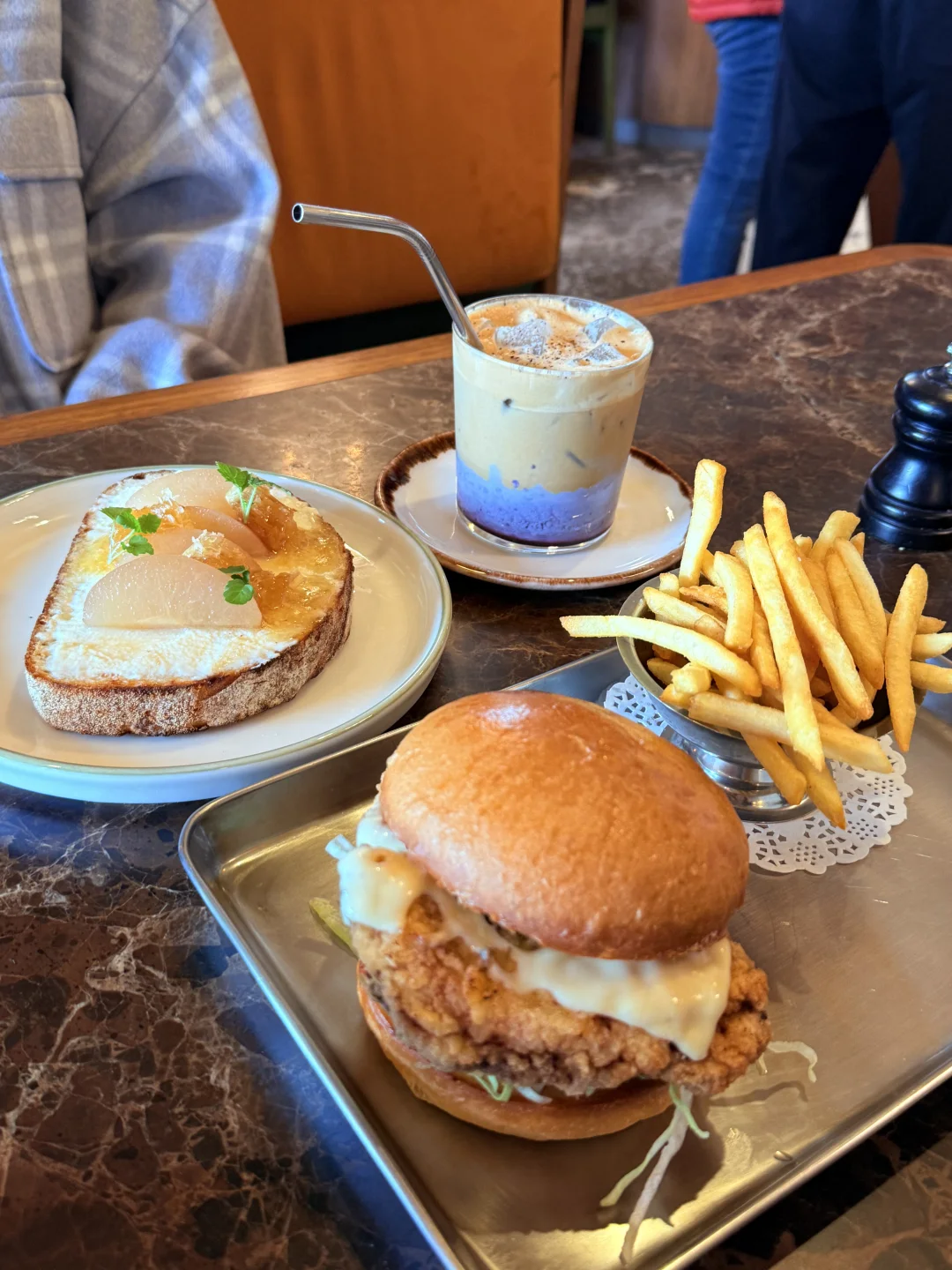 St Ali 南墨尔本市场老牌brunch
