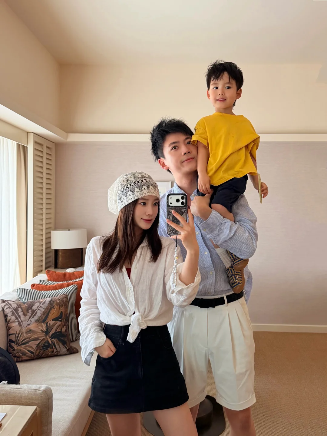 新加坡Plog🌳90后江浙沪家庭的过年旅行✈️