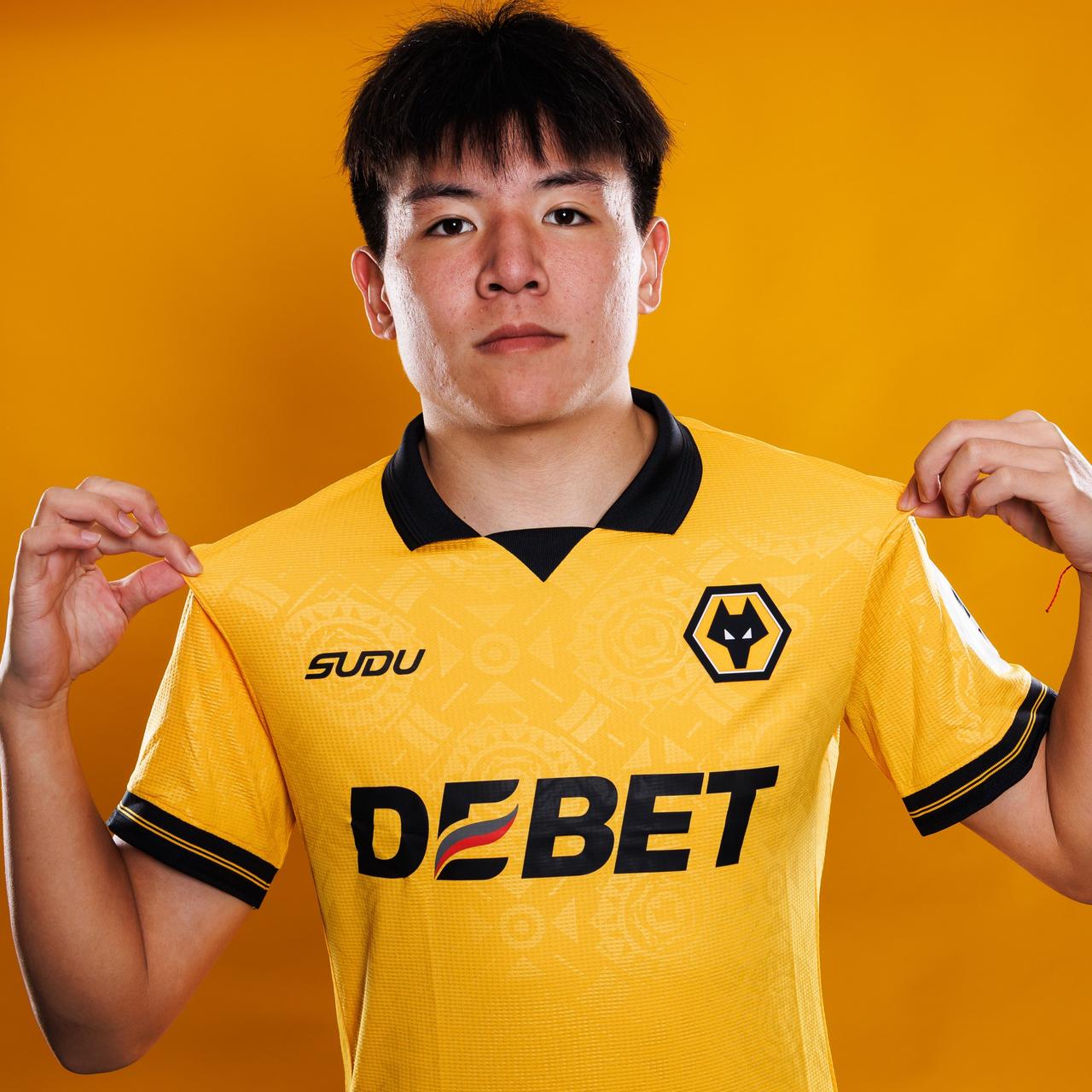 【狼队为徐彬使用外卡】北京时间1月30日，英超狼队官方宣布，中国U23国家队队长