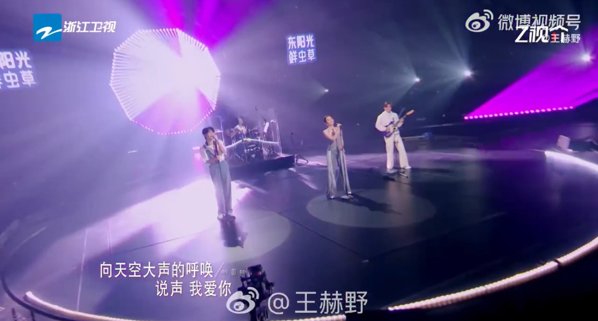 王赫野唱了一首比自己年龄还大的歌 只能说get不到王赫野的人有难了，果然看他的舞
