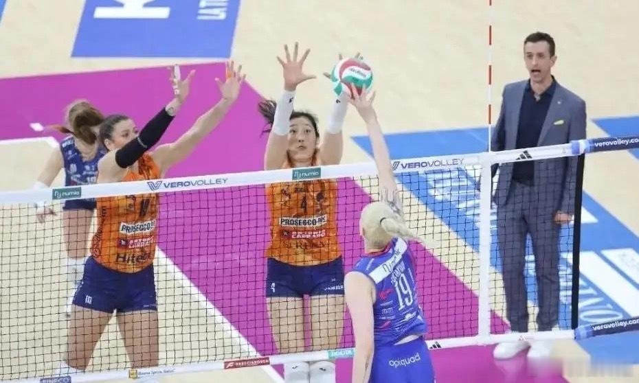 朱婷职业生涯：第25冠到手朱婷职业生涯：意甲第2冠到手朱婷本赛季：第2冠终于到手