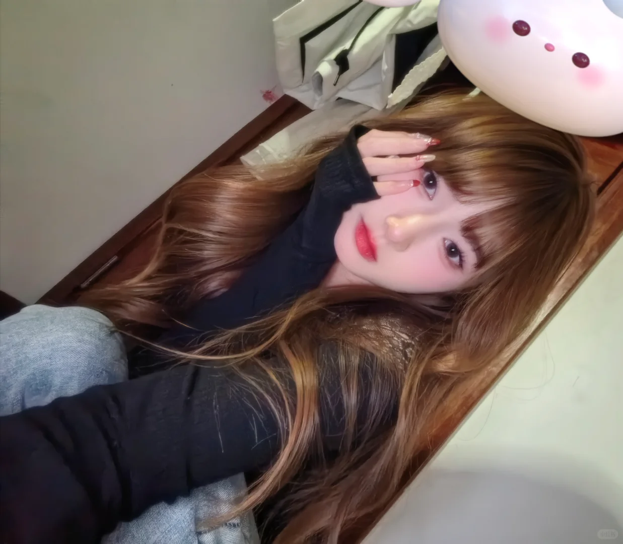 Hi，baby