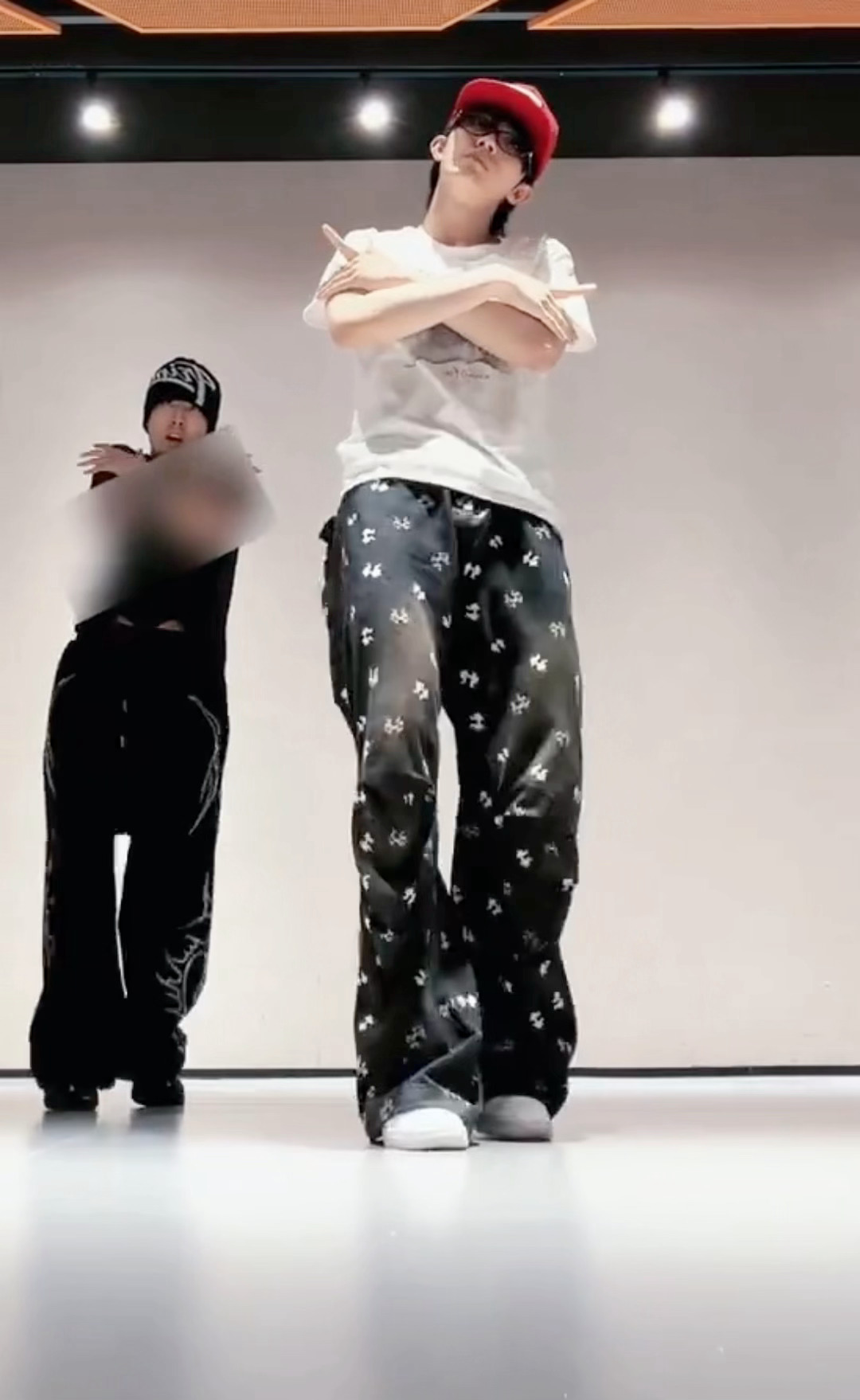 好内个 