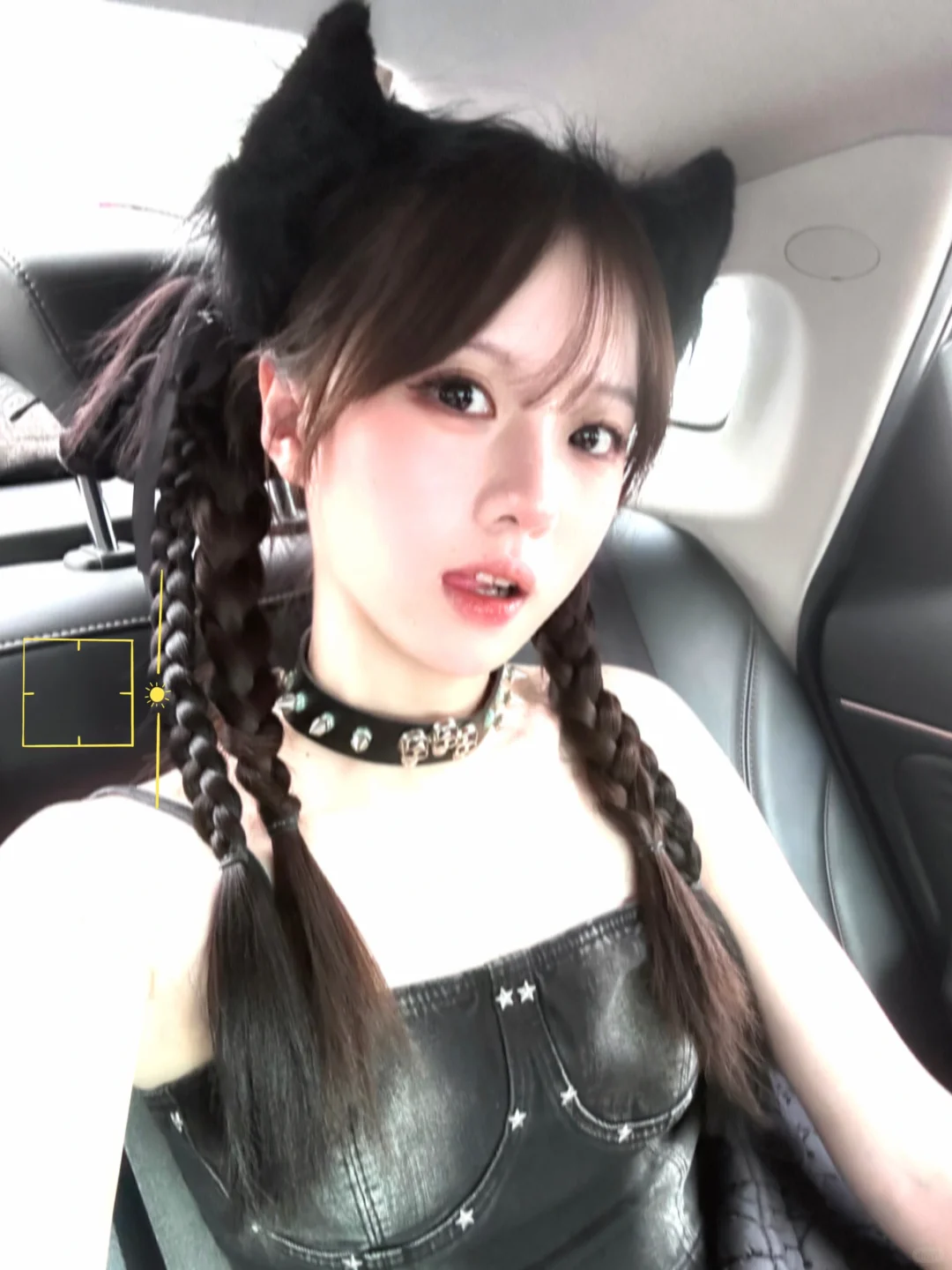 变身！小猫惡魔：☆…//★