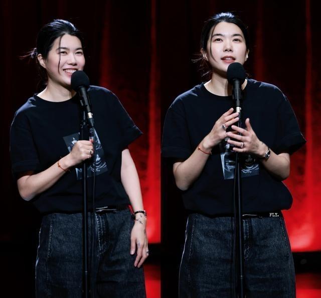 终于知道，为什么现在很少看到杨笠了，原因其实很简单，那就是她已经很少待在国内，而