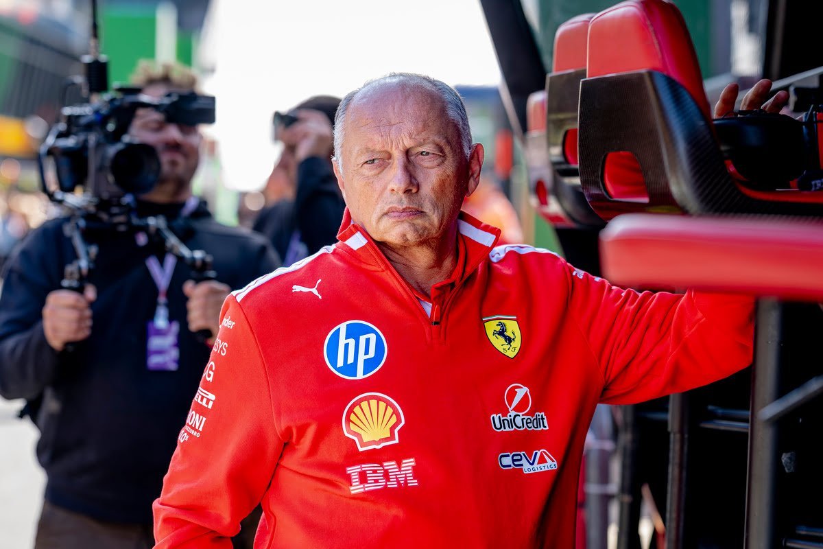 F1 法拉利领队瓦塞尔在巴库站后表示： “我们知道在这条直线速度至关重要的赛道上