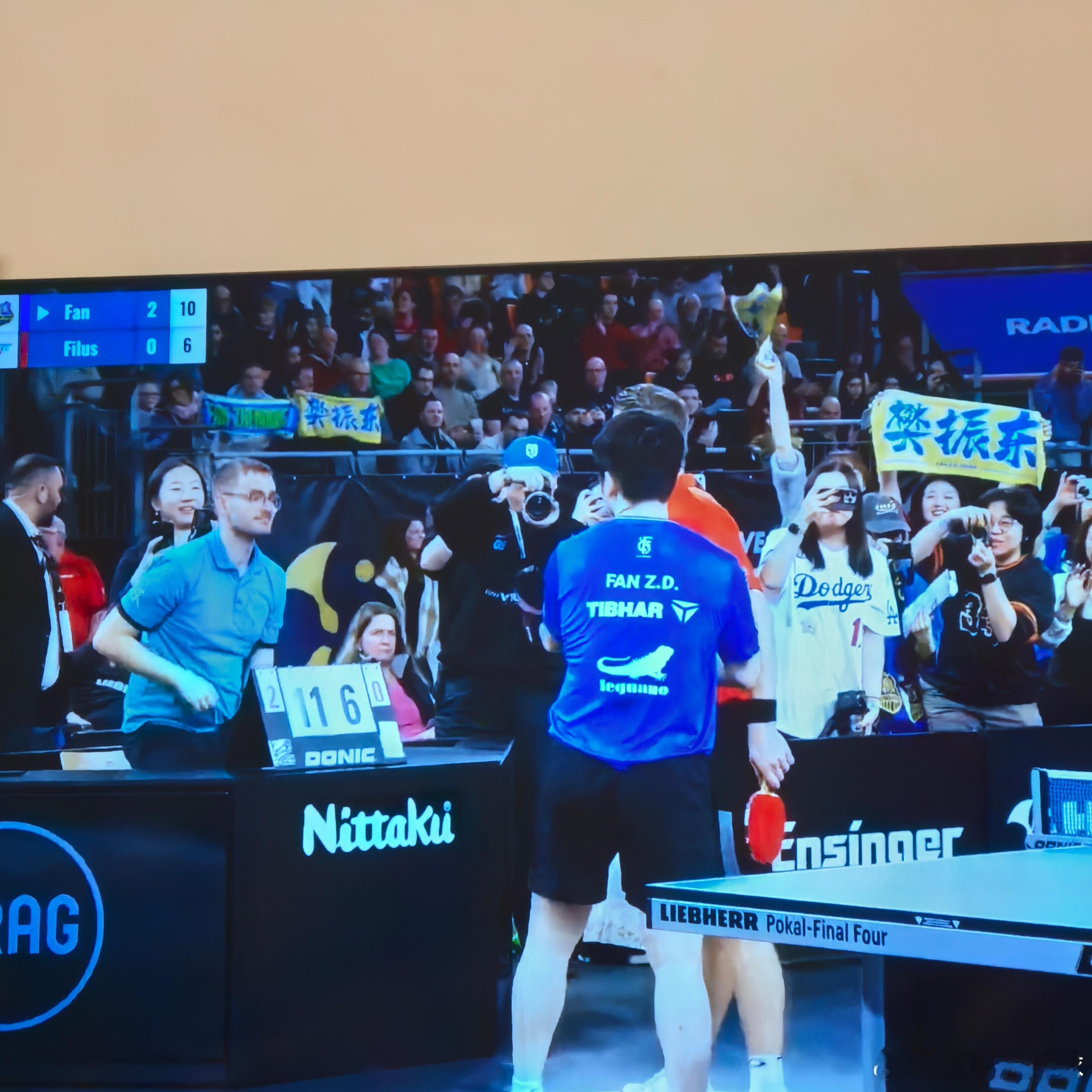 德国杯决赛 恭喜小胖独得2分，德国杯冠军～🥇 