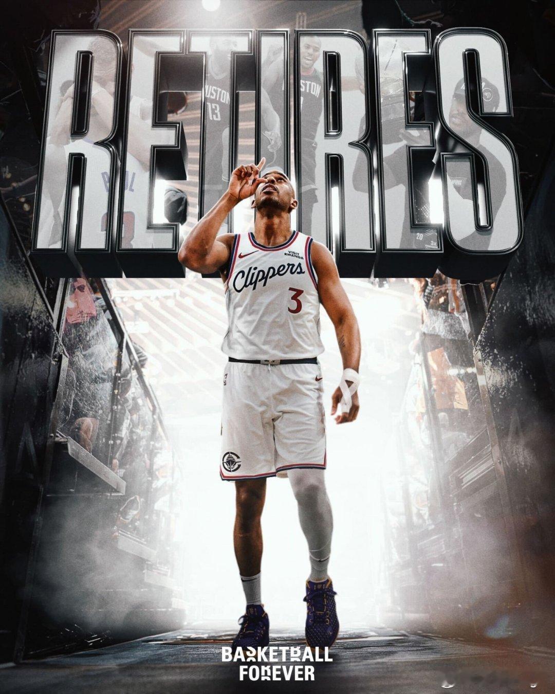 保罗正式宣布退役猛龙裁掉保罗 保罗在社媒宣布退役，结束职业生涯：“就是这样了！在