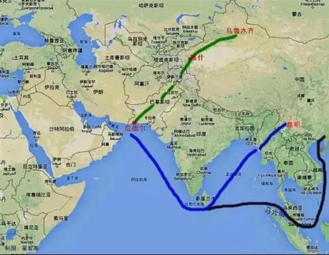 如果印度一直无法实现工业化，一直处于国家治理状况不佳的情况，那么美印关系整体上会
