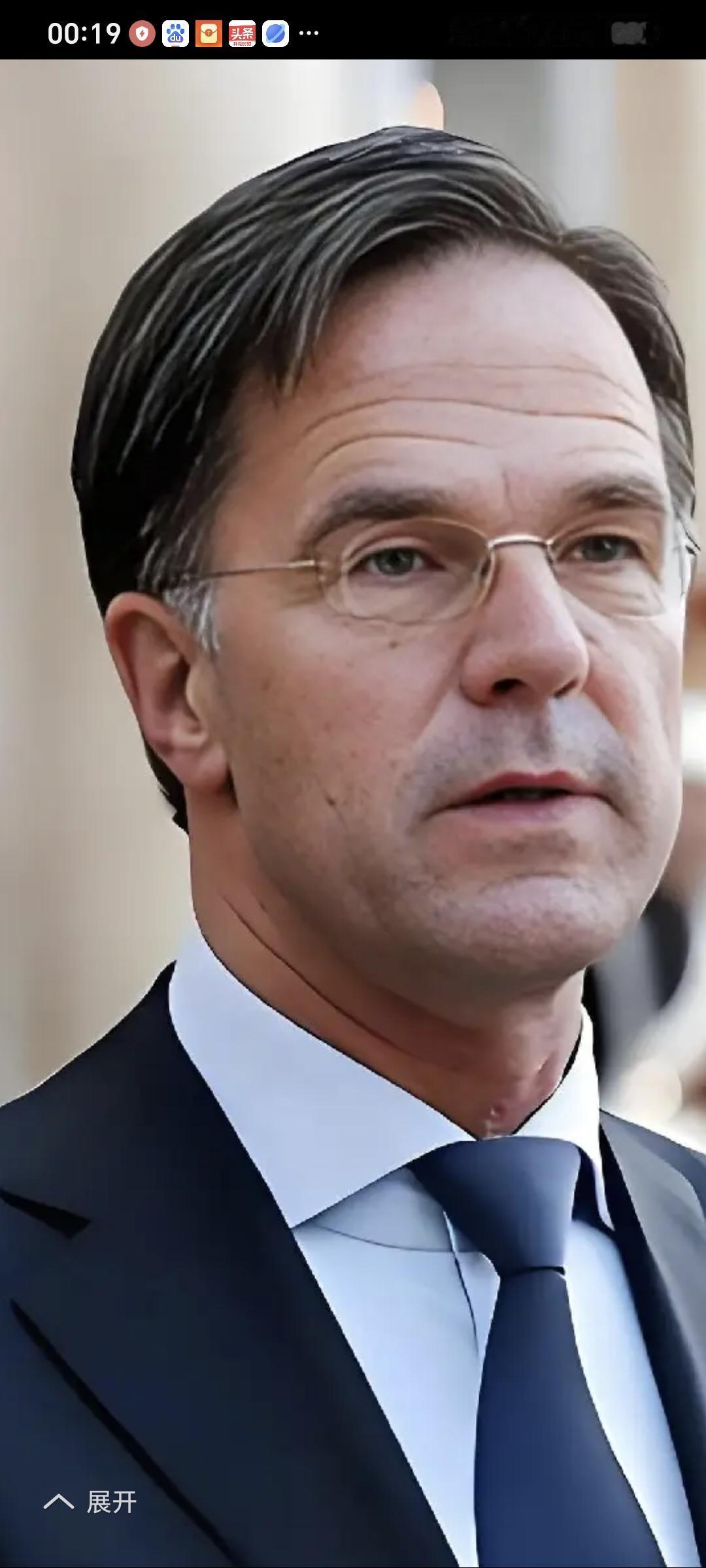 【北约秘书长发表“须做好与俄开战准备”言论，克宫回应】据英国《每日电讯报》网站1