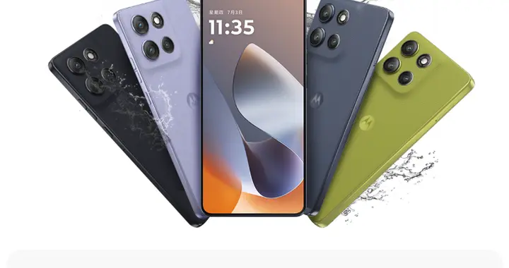 联想moto g100 Pro 开售 超续航超好屏超抗造 千元价位实力之选