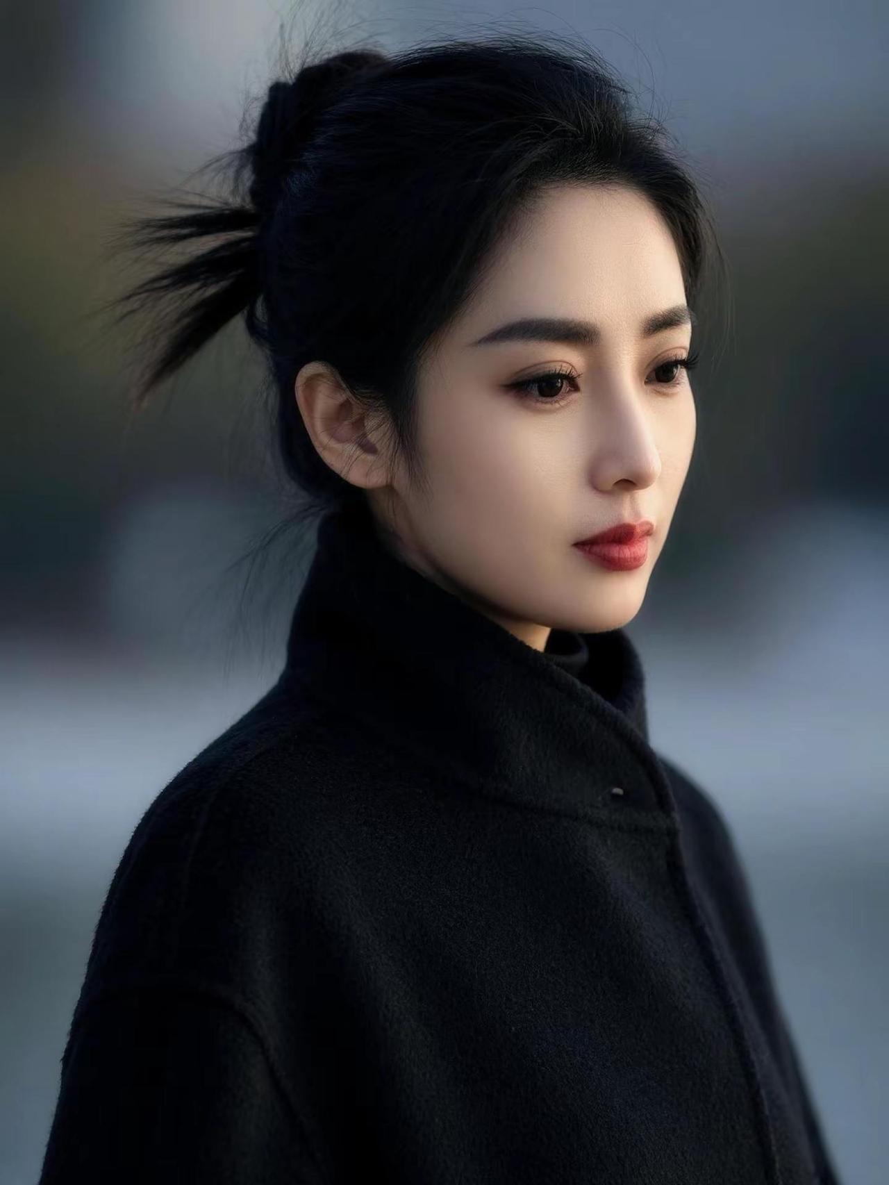 伪素颜妆教程 温柔女孩