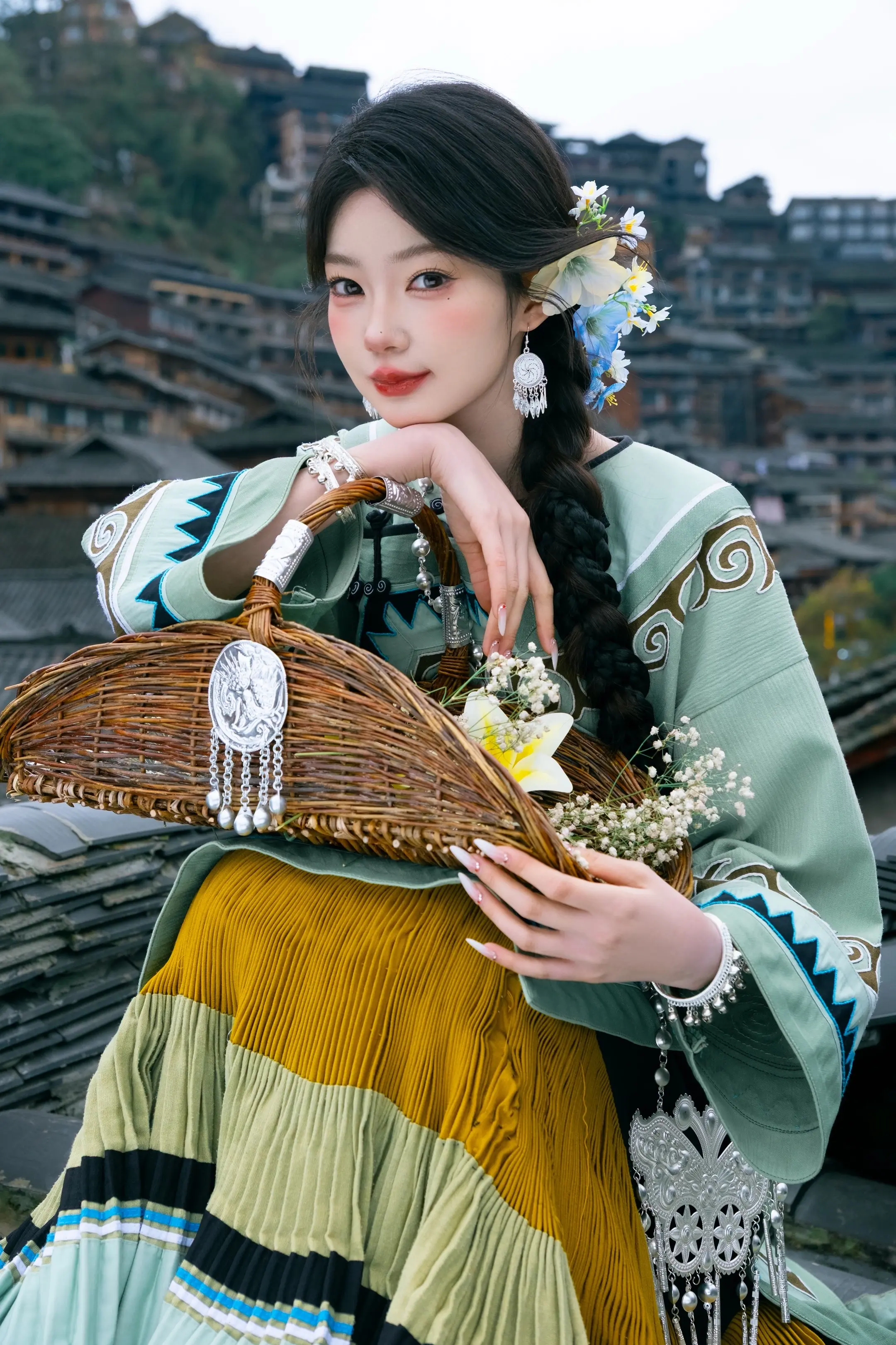 阿朵别等了…他不会来了...