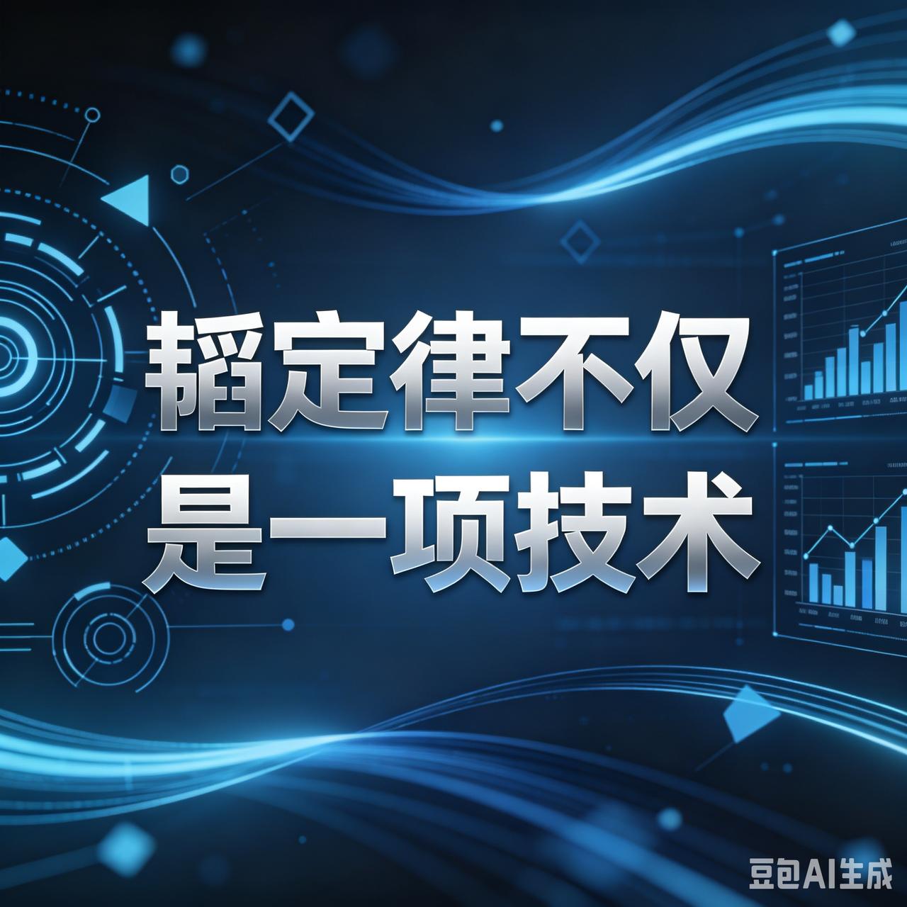 【韬定律根本就不是一项技术】

对于华为的韬定律，有非常多的人想站出来，贬低或者