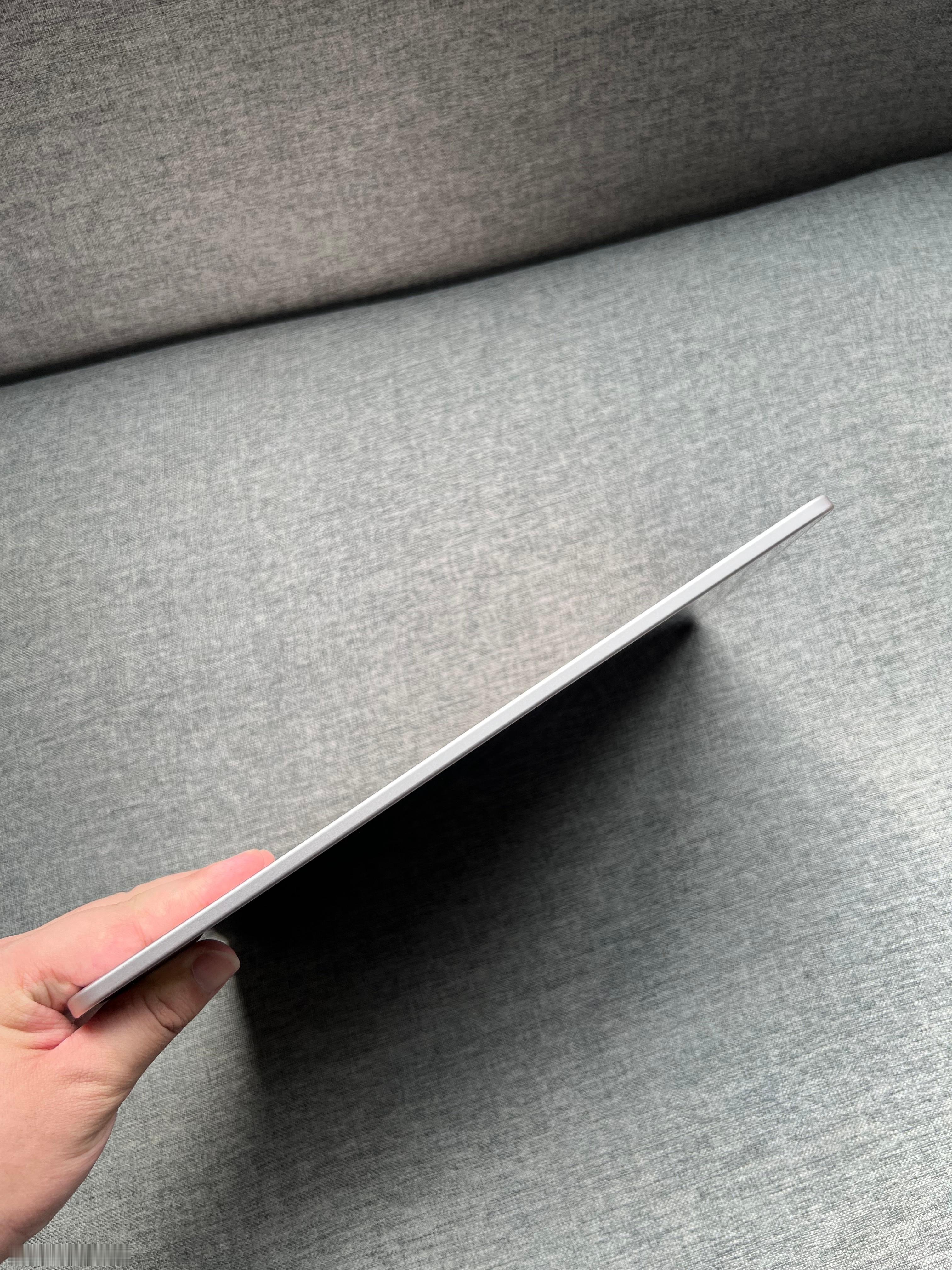 OPPO Pad4 Pro 13.2寸 8+256G 晨曦微光，屏幕完美，中框轻