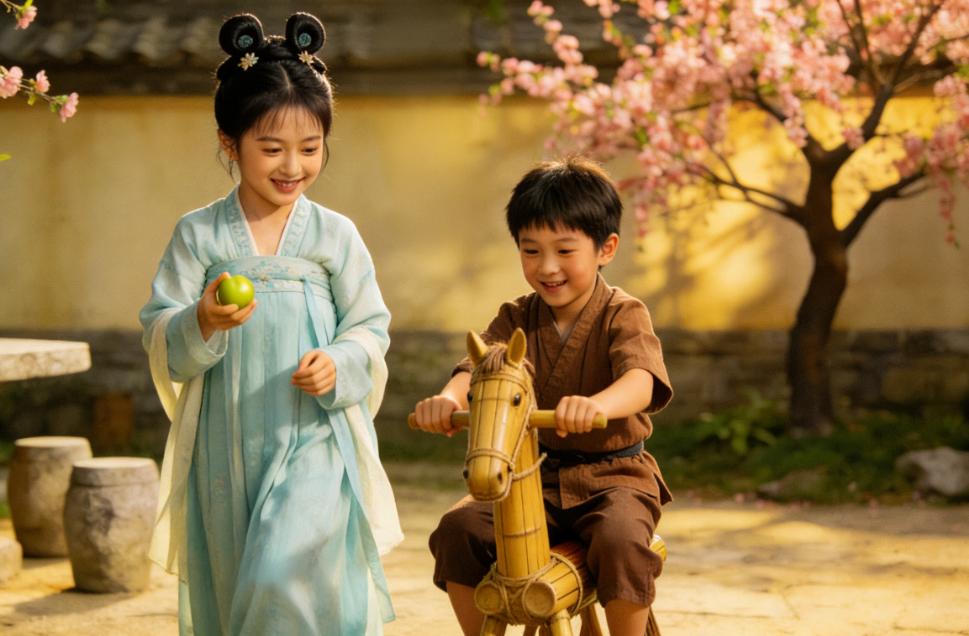 看图猜成语 
上期猜成语答案：塞翁失马！ 
 
大家猜对了吗？
本期猜成语： 