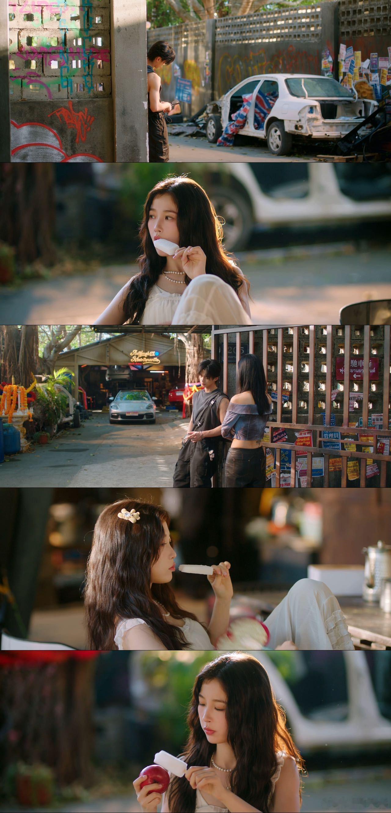 这剧拍出了只有小说妹懂的酸涩感小说妹的DNA狠狠动了！《双轨》的酸涩感直接拉满，