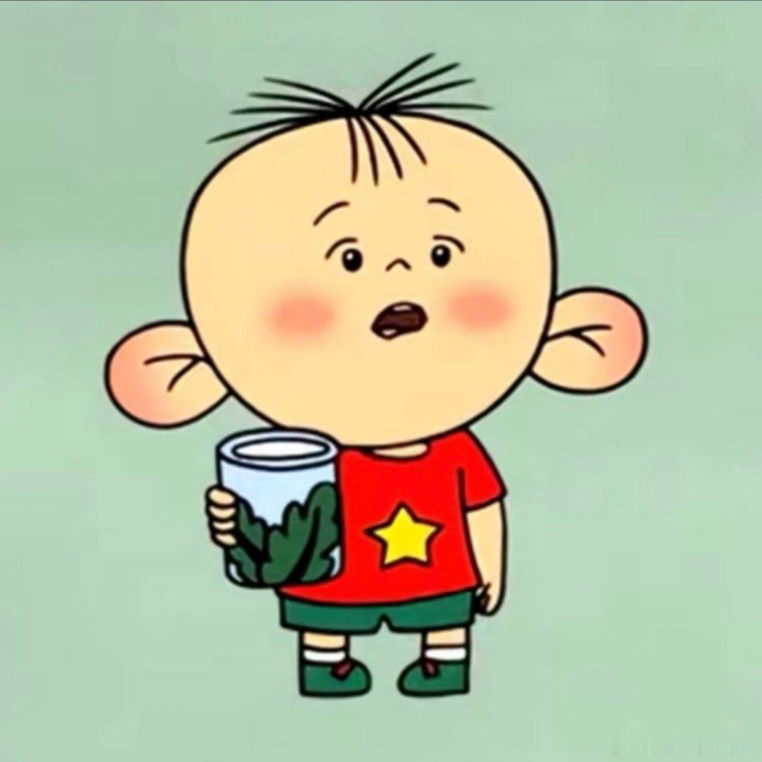 可爱图图头像。一人安利一部动漫动漫点评团