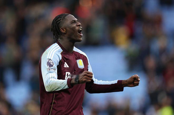 特拉布宗体育主席埃尔图格鲁尔·多安在门将安德烈·奥纳纳于土耳其杯贡献制胜表现后，