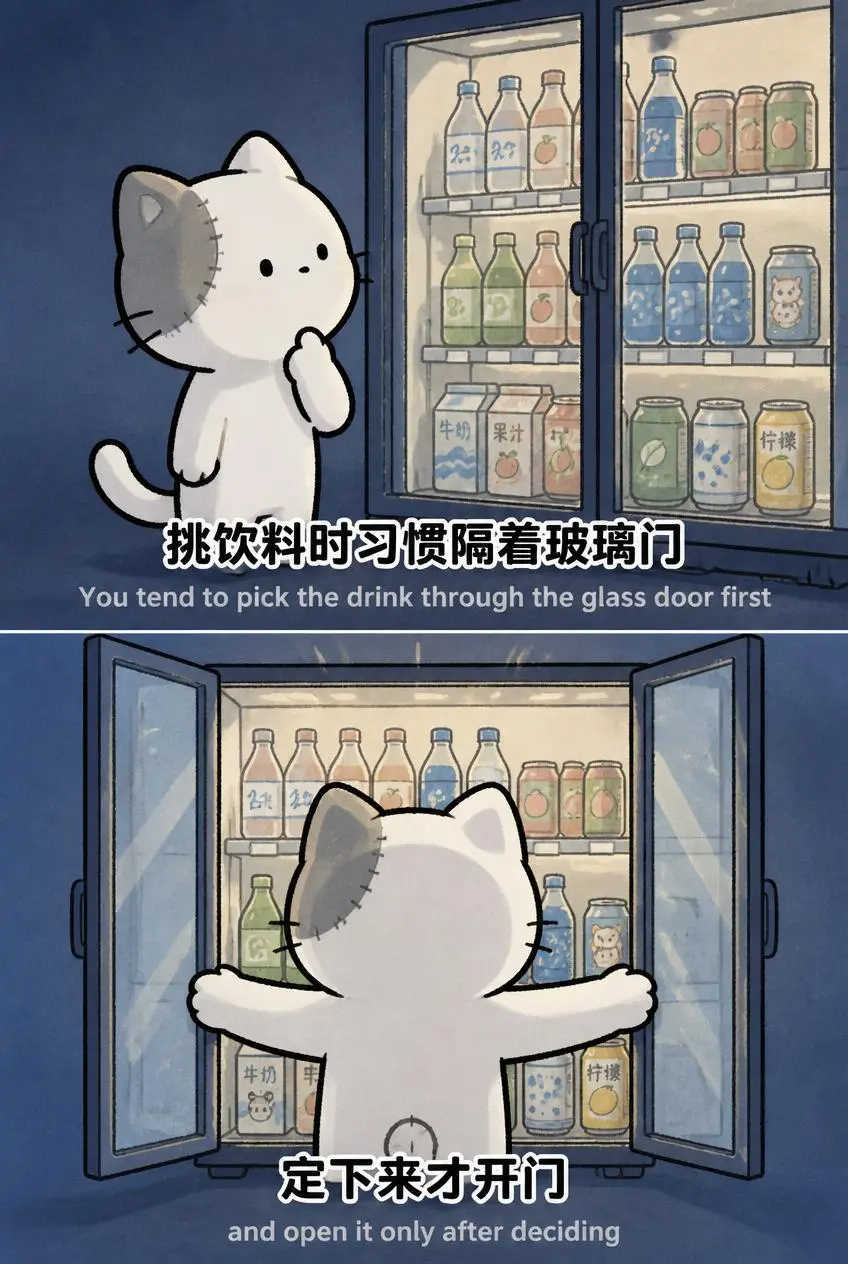 你总是温柔待人，却忘了心疼自己