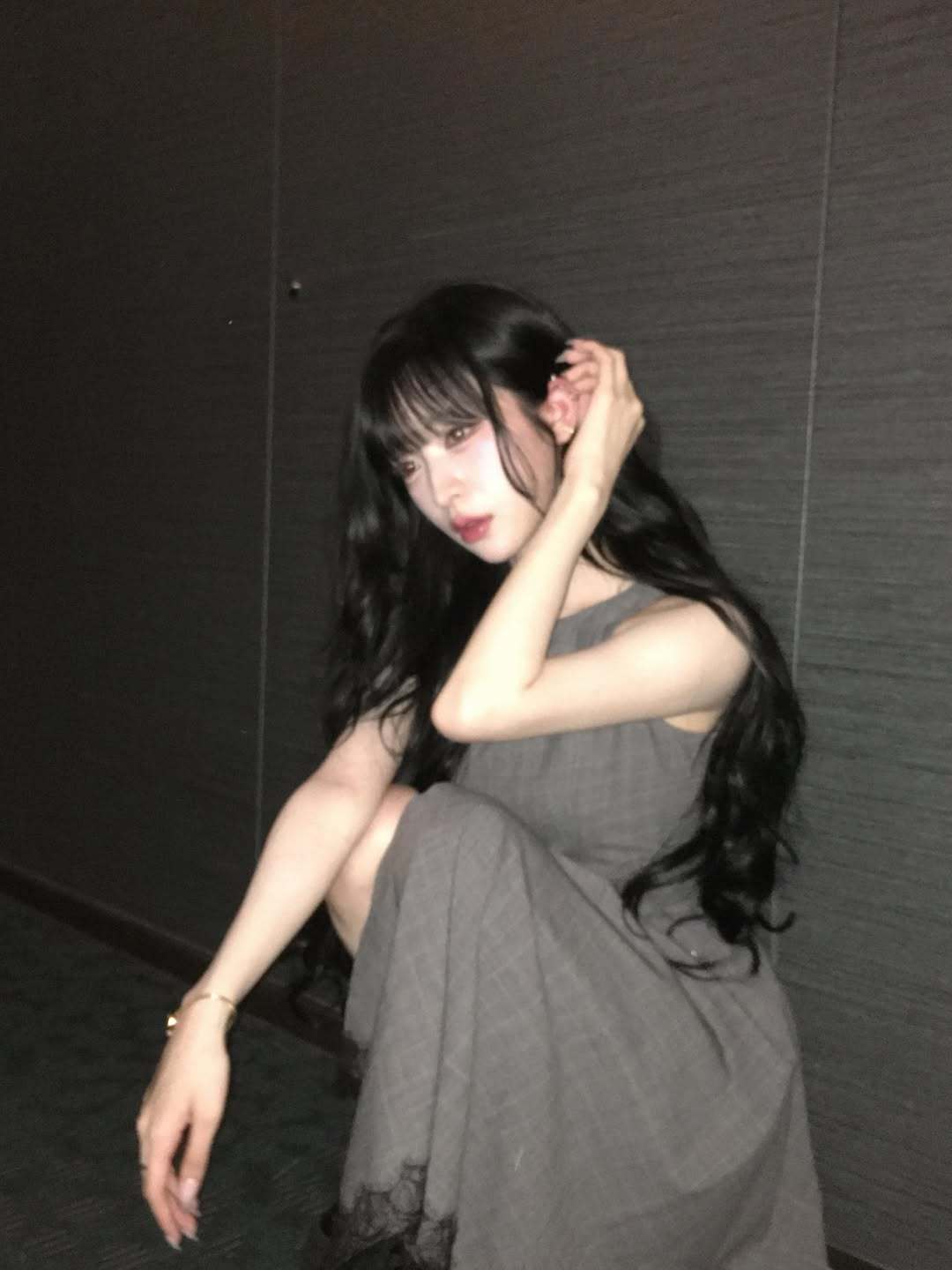 大里春菜 ins更新 