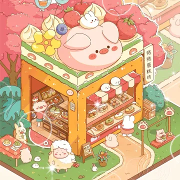 翔语夜谈美食