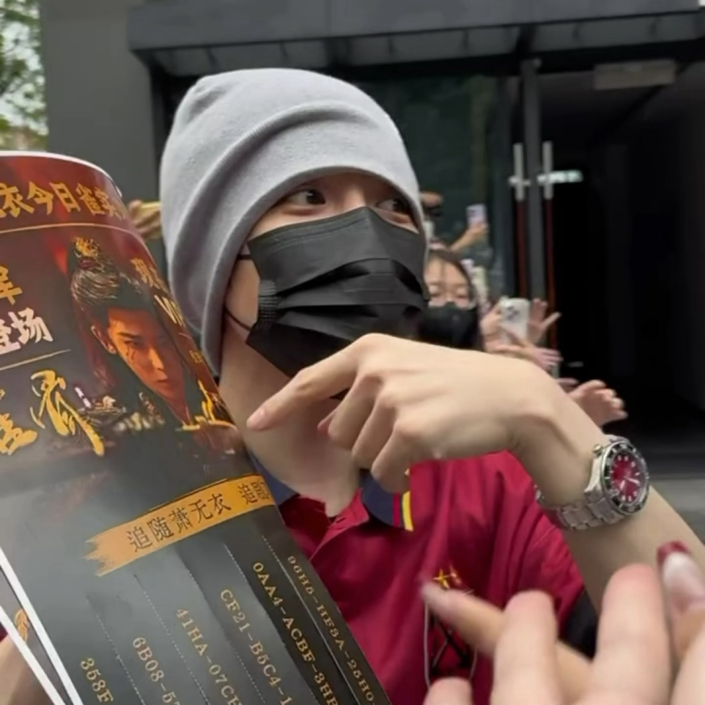 雀骨VIP粮草来了～ 