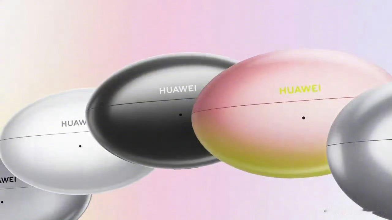 HUAWEI Watch D3和HUAWEI Freebuds Neo ​​​