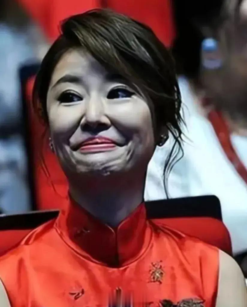 是她？[并不简单] ​​​