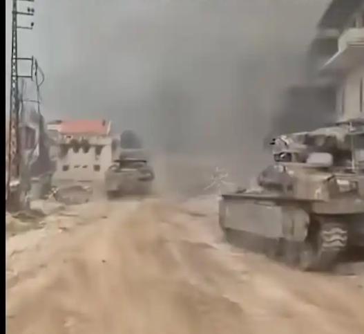 说好停火又开打了，以色列接连在黎巴嫩南部采取军事行动，甚至公开宣称要在当地建立数