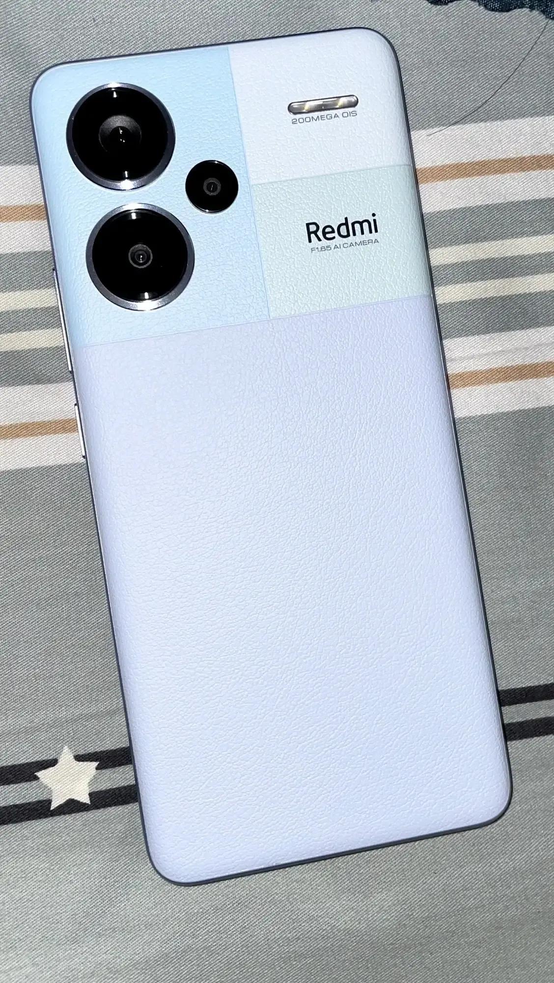 我去，note13 pro+比旗舰机还猛？友商认输吧

1、一千多的ip68，友