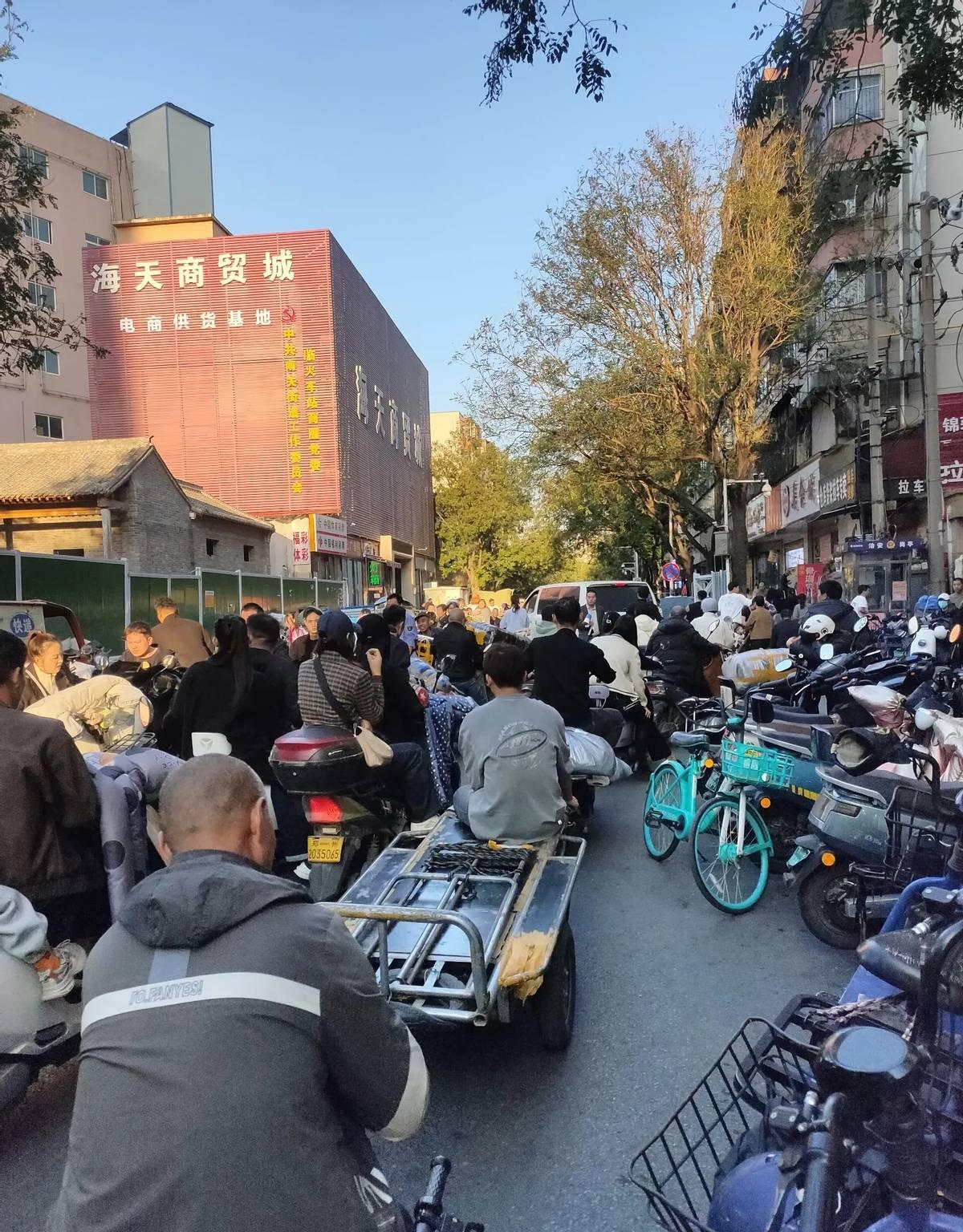 这鬼生意啊，从25号开始，已经连着4天没有人要货了。这几天，我的心情像是坐了过山