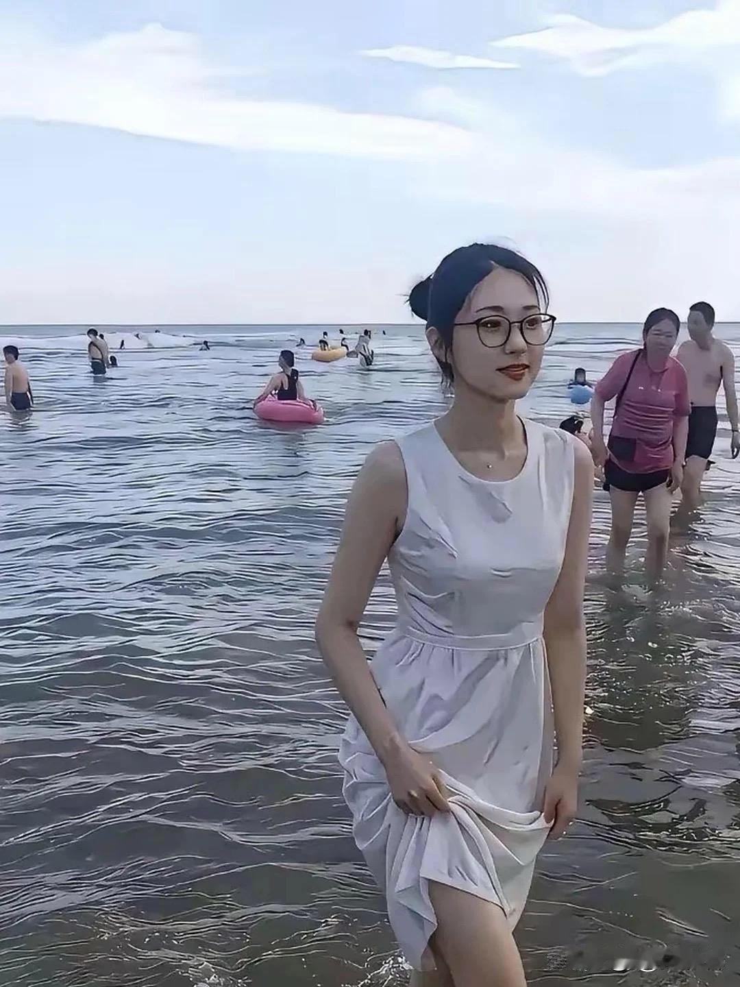 天作之合你见过最漂亮的女生是谁