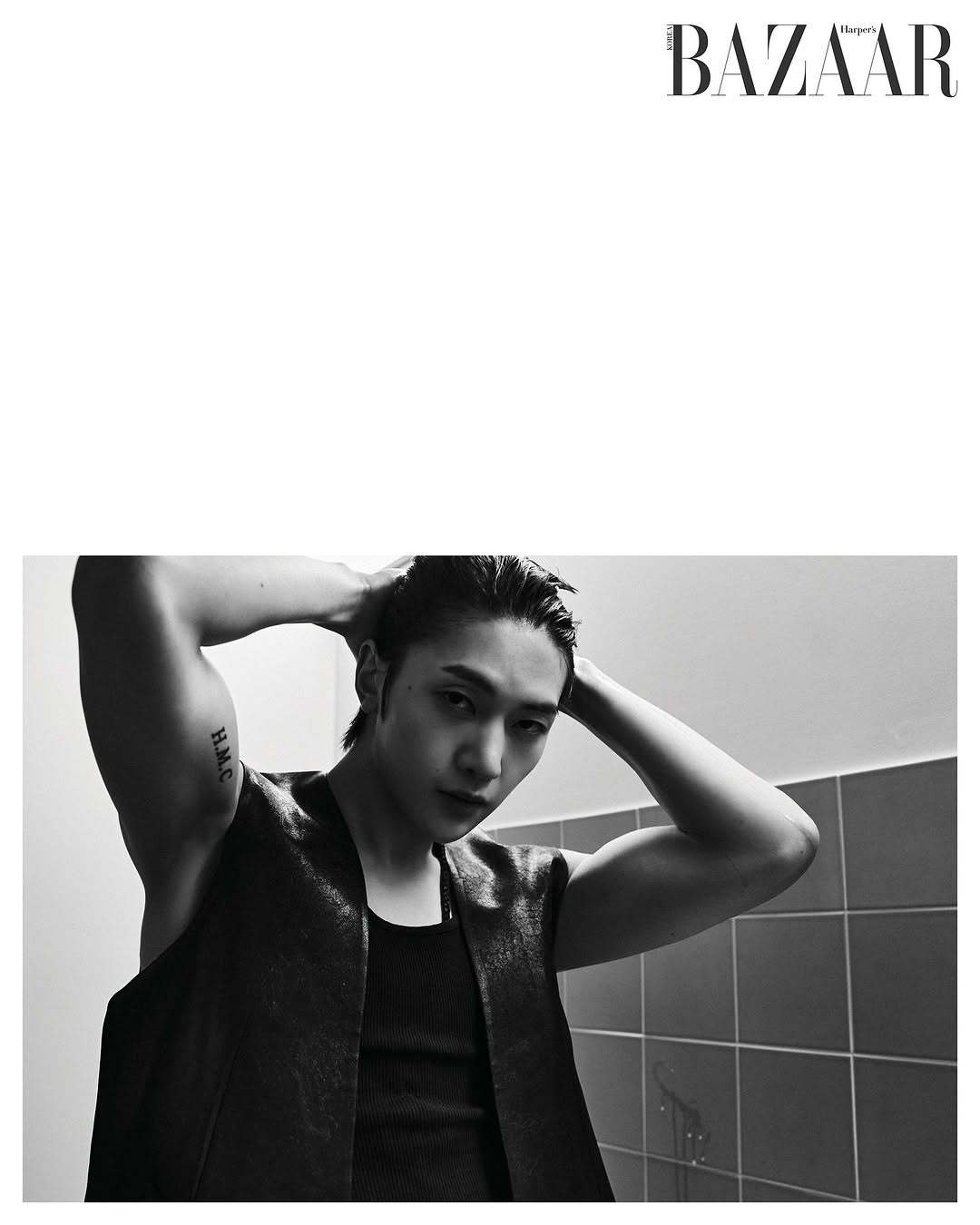 ZB1｜Harper's BAZAAR Korea Digital 2026.电
