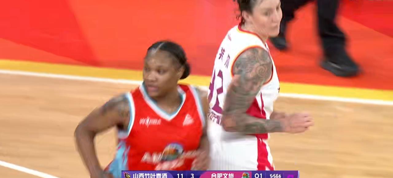 3月3日晚，WCBA俱乐部杯比赛，山西竹叶青87比77战胜合肥文旅，这场比赛打得