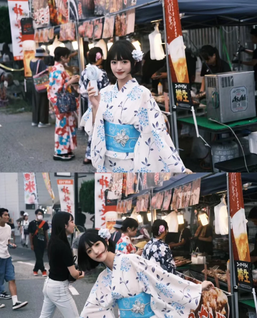 8.24江戸川花火大会❤️❤️