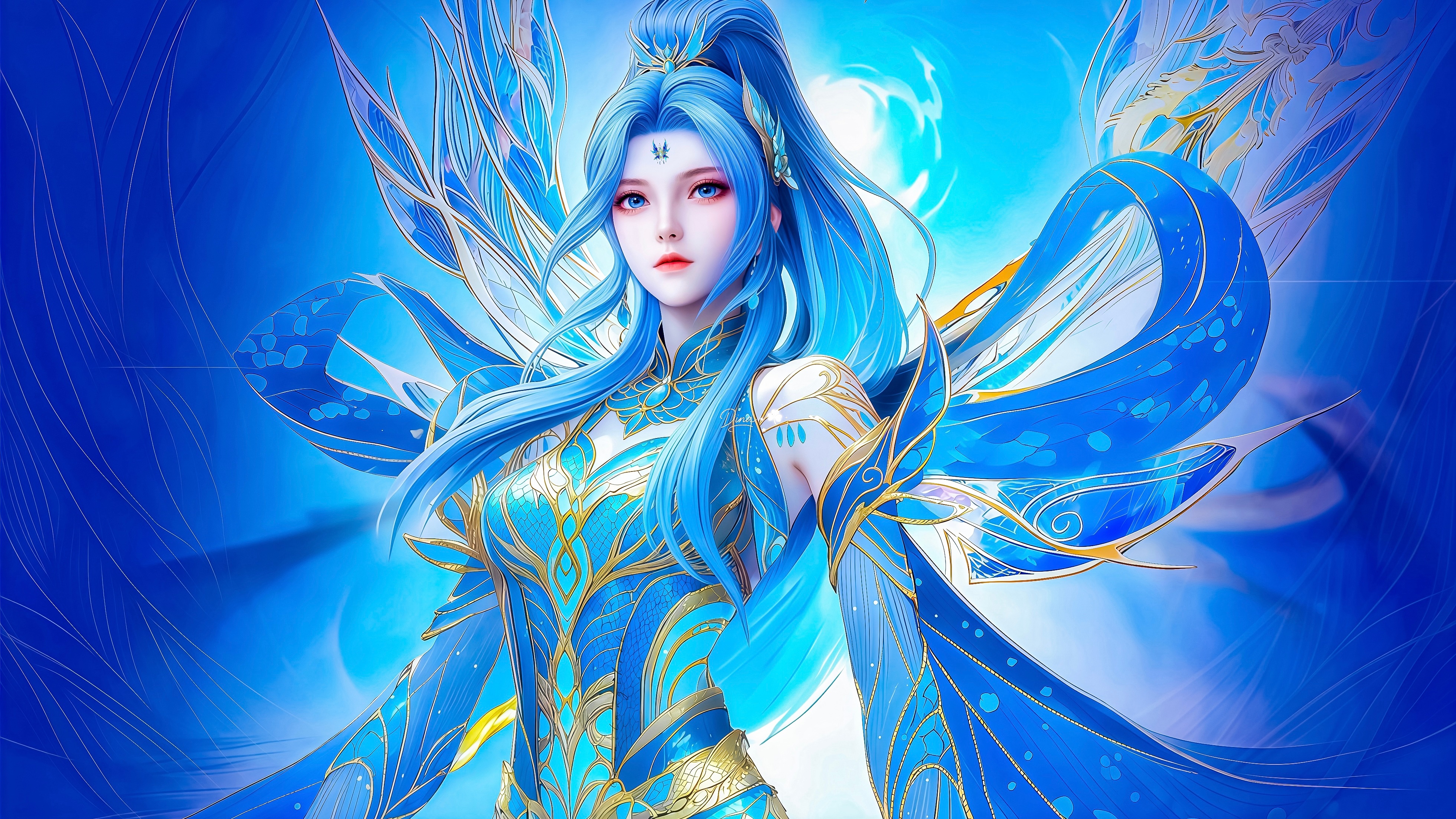 唐舞桐[超话]斗罗大陆2动画斗罗大陆2绝世唐门 [心][心][心] ​​​