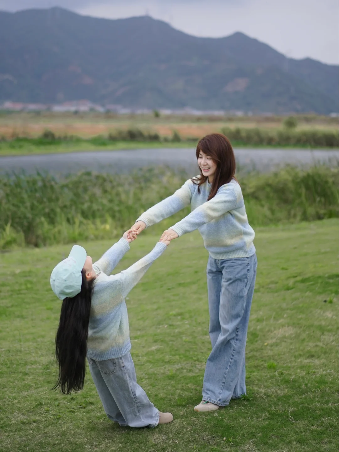 一不小心孩子就长大了🫧