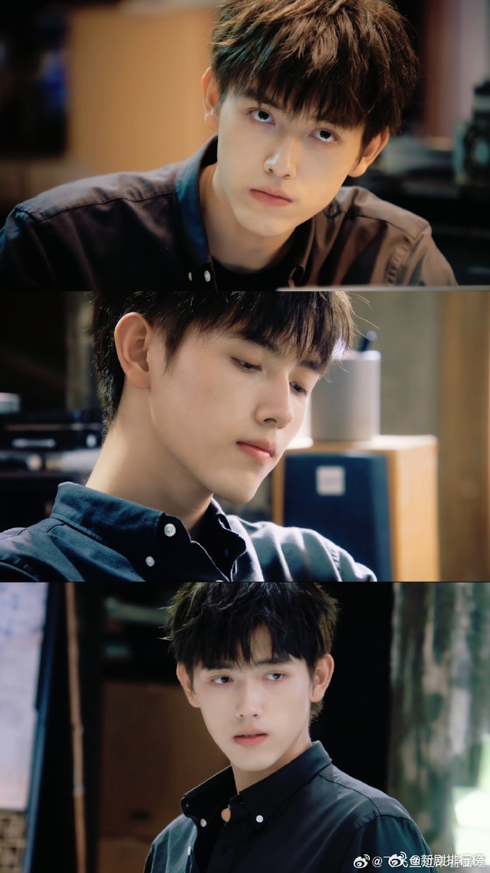 陈飞宇内娱各方面都出挑的男主 内娱该向阿瑟卷起来了！用实打实的作品证明，颜值与实