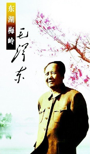 伟人气定神闲，举重若轻。挥挥手打败蒋军八百万；弹弹指击溃美西联军十七国 ​​​