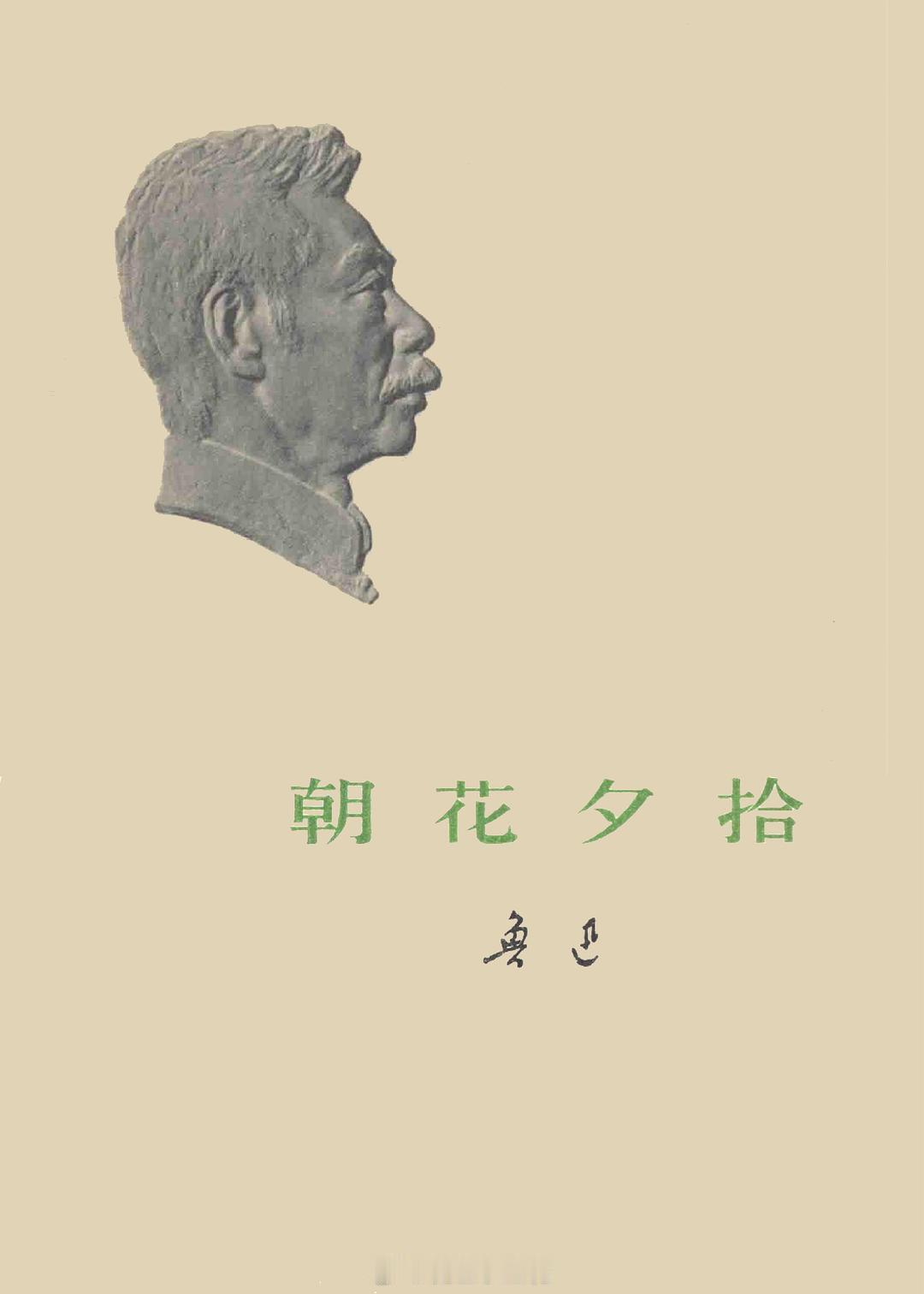 动画电影《朝花·夕拾》备案出品：追光影业编剧：王微改编自鲁迅同名文学作品梗概：1