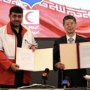 彰显滴大国担当啊.俺给咱们滴祖国点中国向伊朗提供紧急人道主义援助网页链接